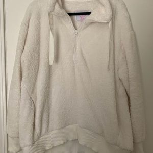 Member’s Mark cozy Sherpa pullover